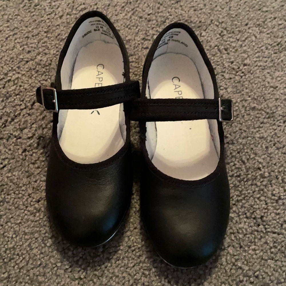Capezio Black Tap Shoe